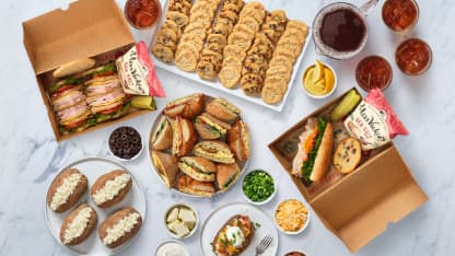 All Day Catering